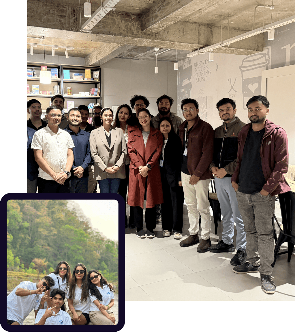 Data transformation illustration